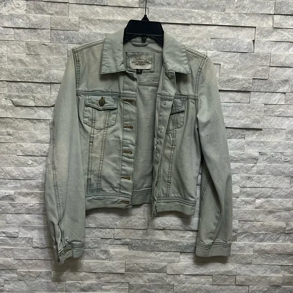 Ashley Vintage Charm Jackets Coats Ashley Vintage Charm Jean